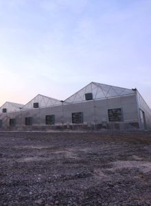 مشروع بيوت محمية للبيع - مصنع الروضة