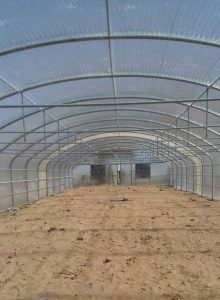 مشروع بيوت محمية للبيع - مصنع الروضة