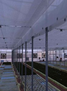 مشروع بيوت محمية للبيع - مصنع الروضة