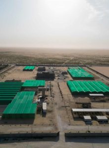 مشروع بيوت محمية للبيع - مصنع الروضة